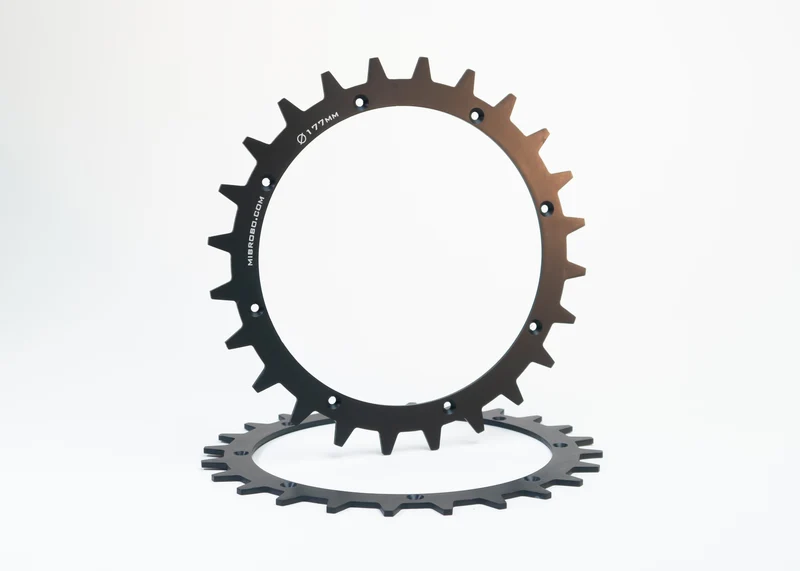 LandXcape / Landscape LX799 LX790 LX795 - 177 MIBROBO Blackline Spikes