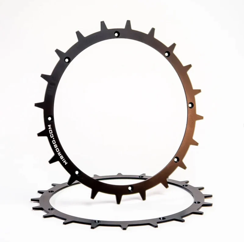 Worx Landroid US models - 217.5 MIBROBO Blackline spikes