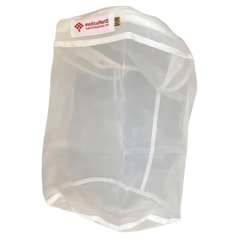 Weedness Ice-O-Lator Waschmaschine 20 L – mit 3 Bubble Bags – für Ernte-Reste, Indoor & Outdoor Grow Weiterverarbeitung