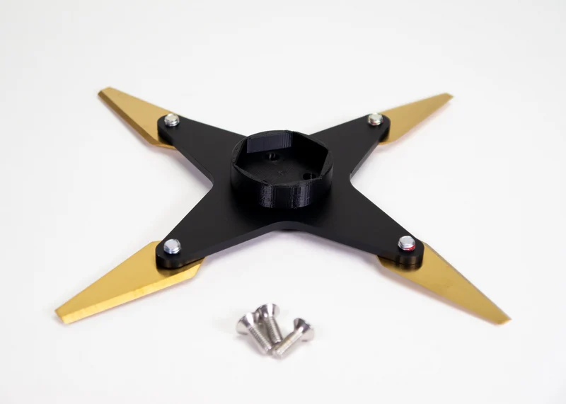 Kombi Angebot Gardena R 38 / 40 / 50 / 60 / 70 / 80 Li - (177 Spikes + 176mm Messer)