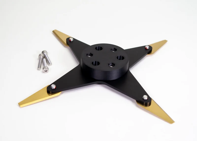 Kombi Angebot Worx S und M - (185 Spikes + 185/210mm Kombi Messer)