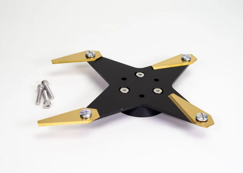 Kombi Angebot Worx S und M - (185 Spikes + 185/210mm Kombi Messer)