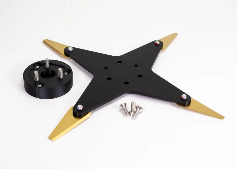 Kombi Angebot Worx L (204 Spikes + 208mm schwimmendes Messer)