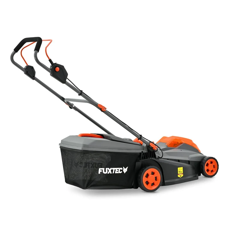 FX-E2RM43 SET 40V Akku-Rasenmäher