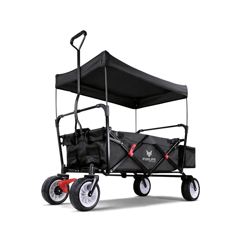 FUXLIFE Bollerwagen FX-CT350