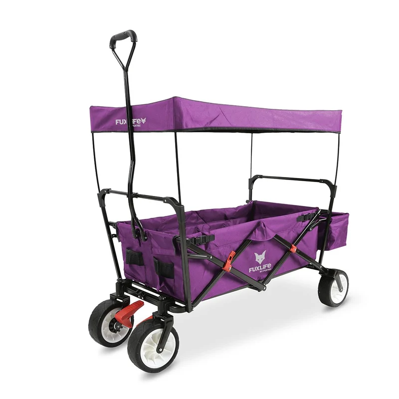 FUXLIFE Bollerwagen FX-CT350