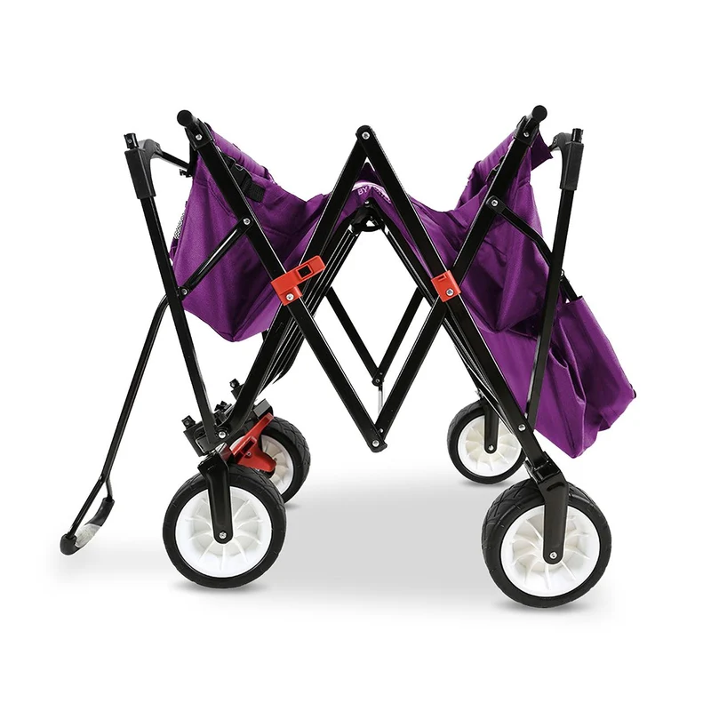 FUXLIFE Bollerwagen FX-CT350
