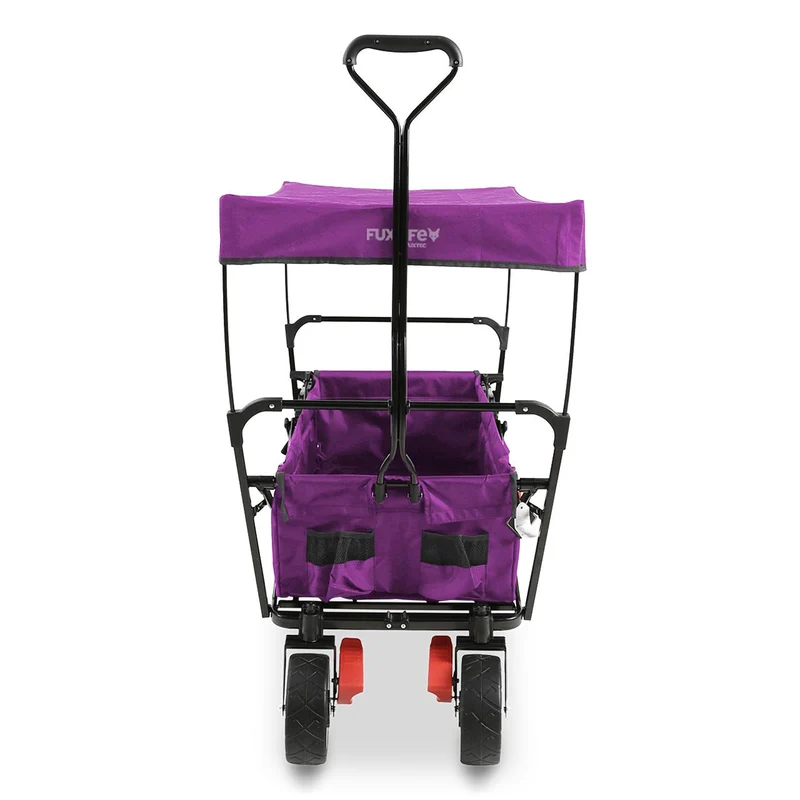 FUXLIFE Bollerwagen FX-CT350