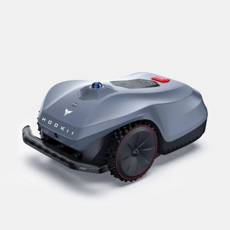 Neomow X Mähroboter mit 3D LiDAR SLAM