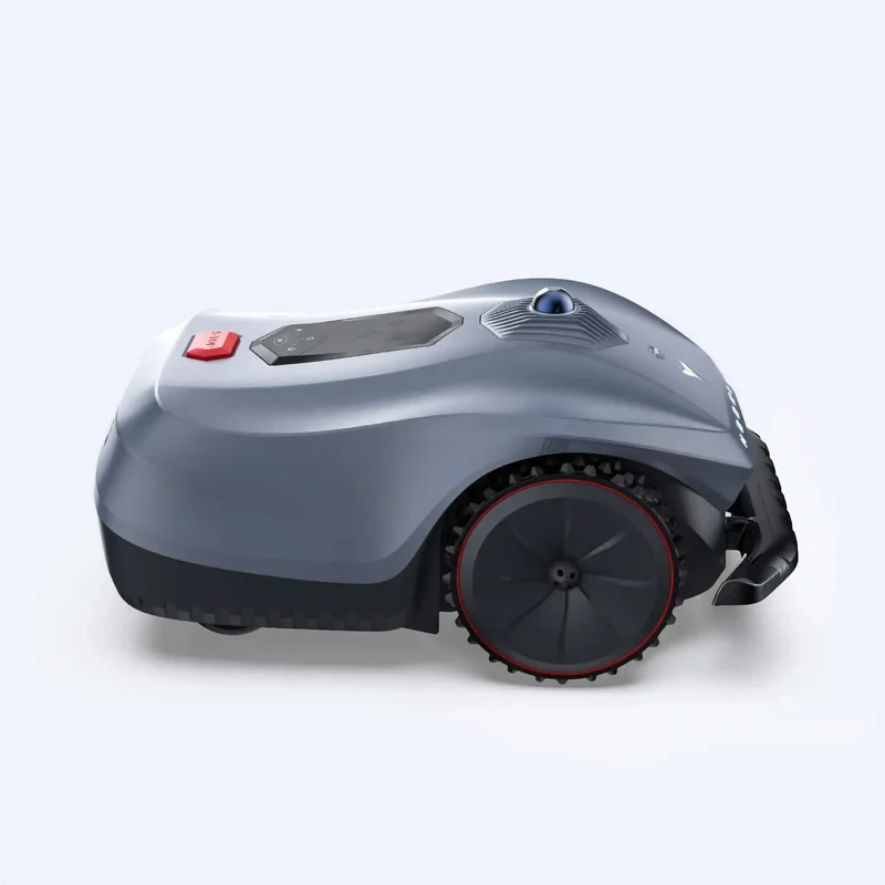 Neomow X Mähroboter mit 3D LiDAR SLAM