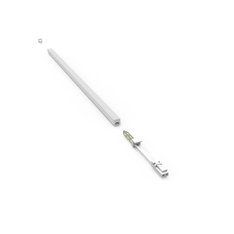 Anschlusskabel und Endkappe für FLEXLINE 66