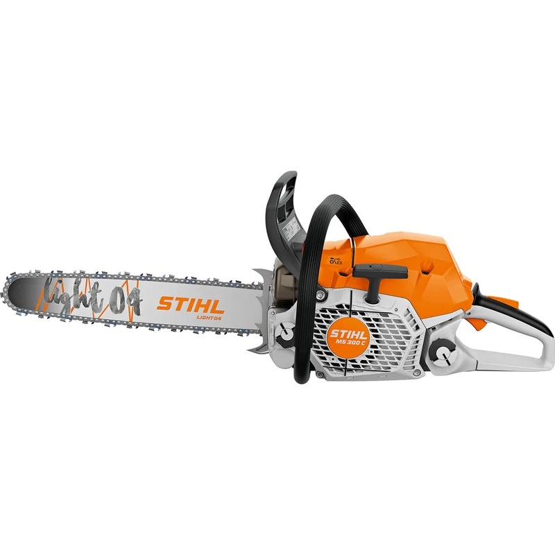 Stihl Benzin-Motorsäge MS 300 C-M VW