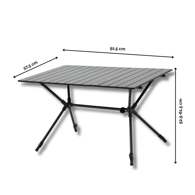 B-WARE FUXTEC Campingtisch FX-BZ-T91