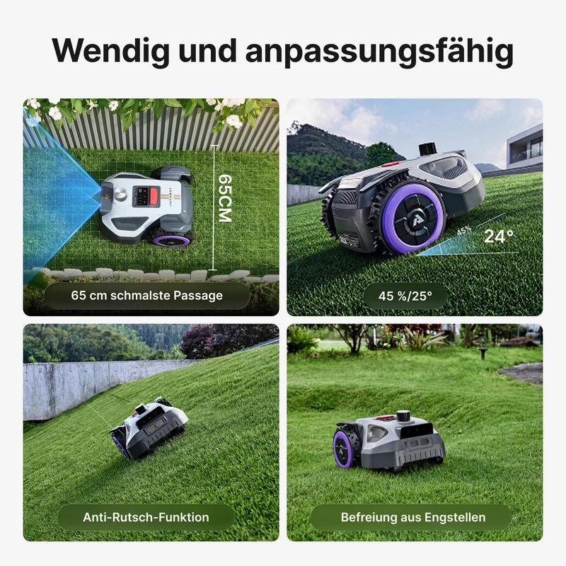 ANTHBOT M5 PRO