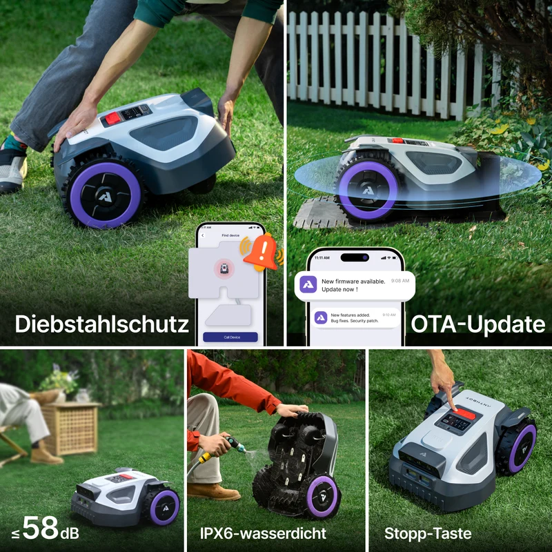 ANTHBOT M9 Ultimate Bundle