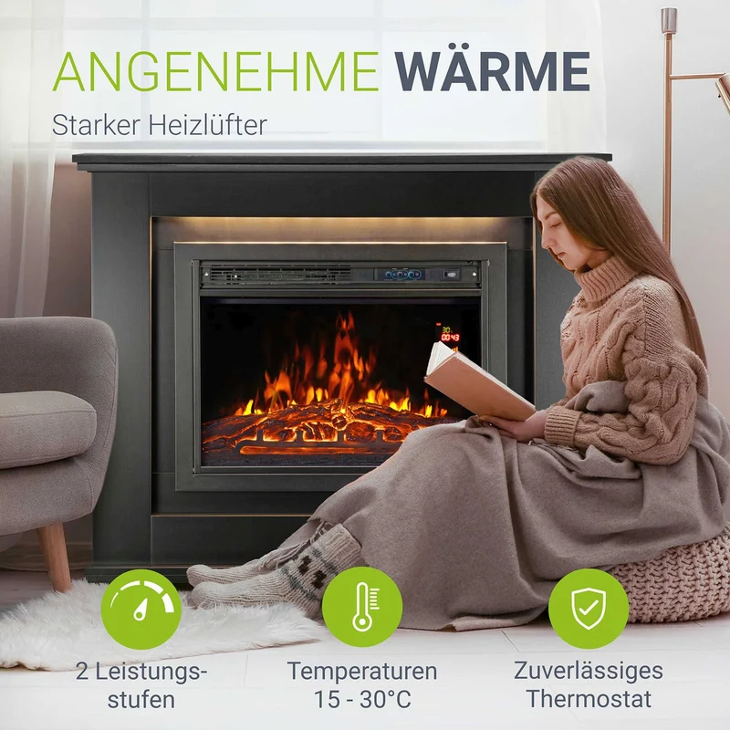Elektrischer Kamin