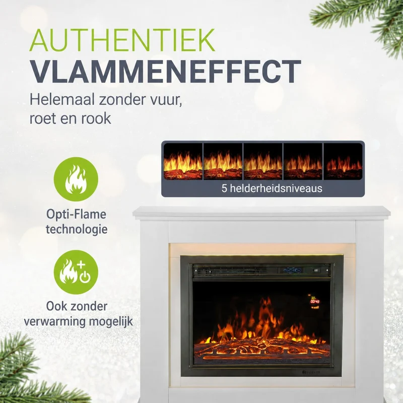Elektrischer Kamin