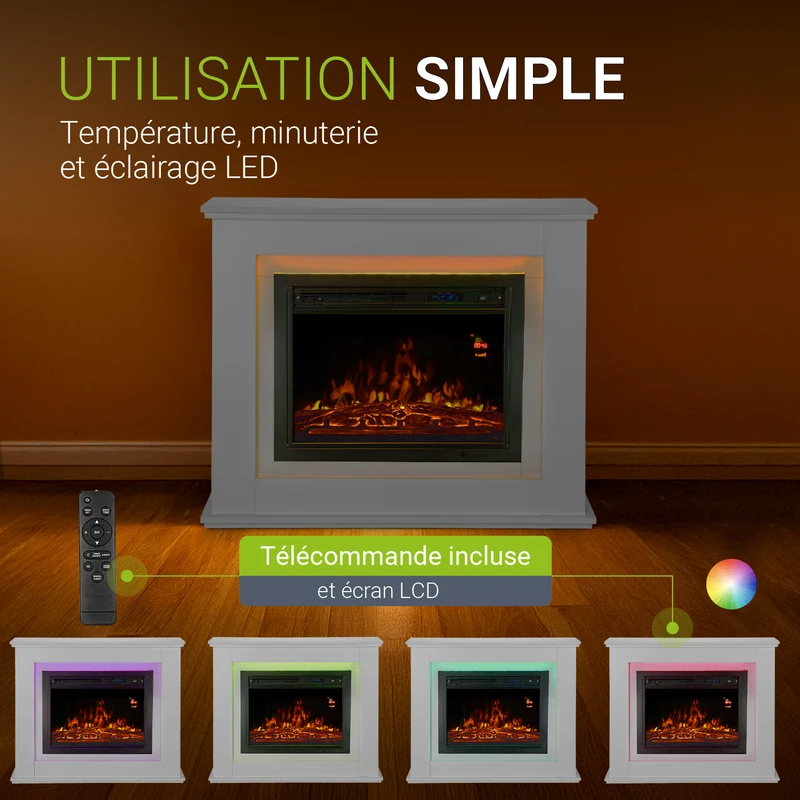 Elektrischer Kamin