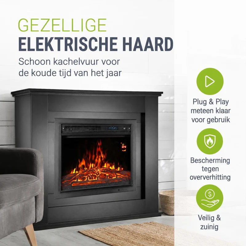 Elektrischer Kamin