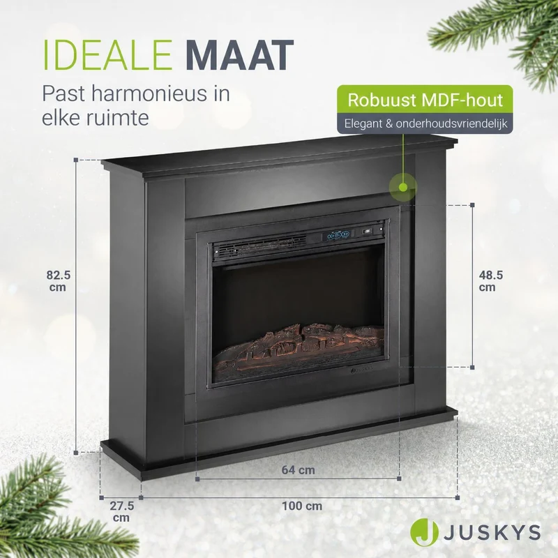 Elektrischer Kamin