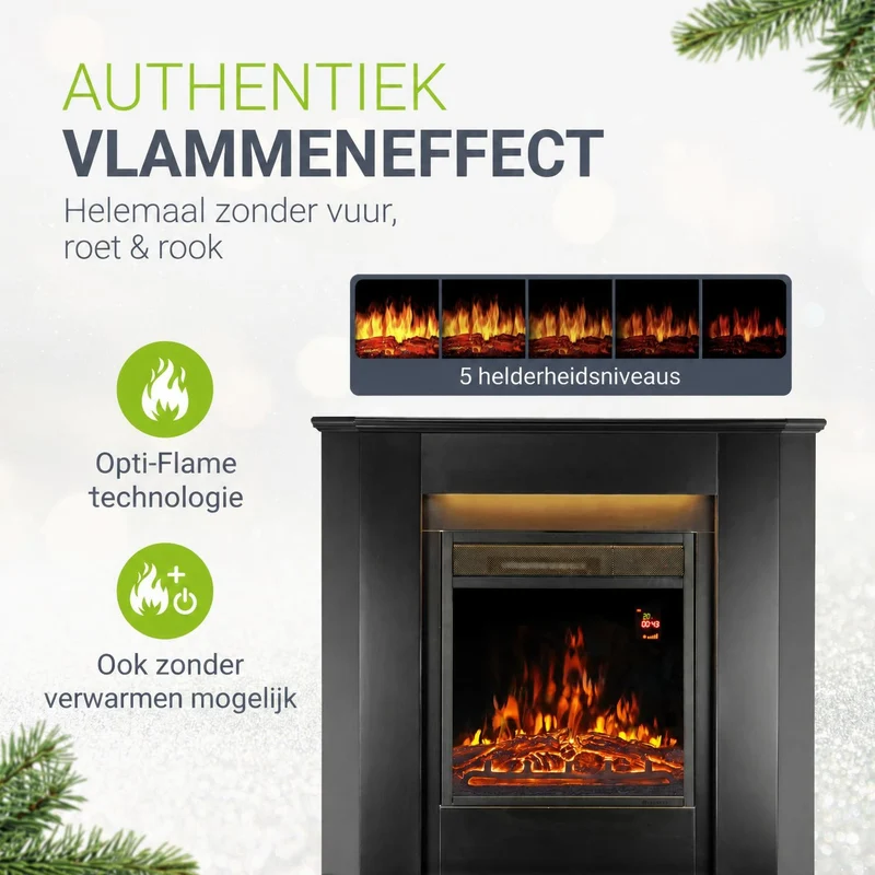 Elektrischer Kamin