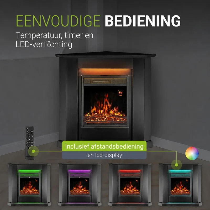 Elektrischer Kamin