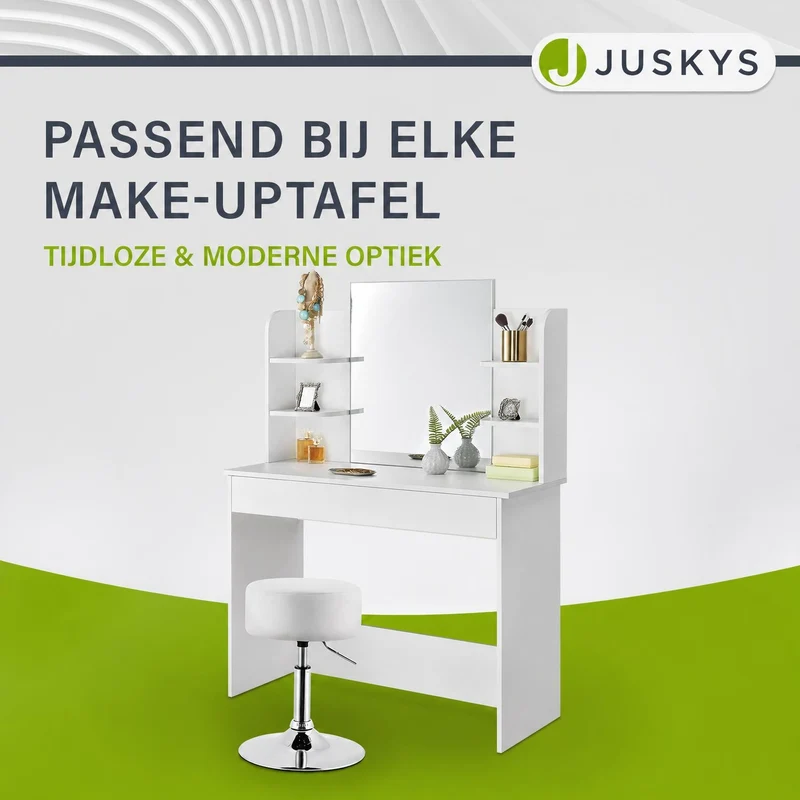 Schminktisch Hocker Tonia