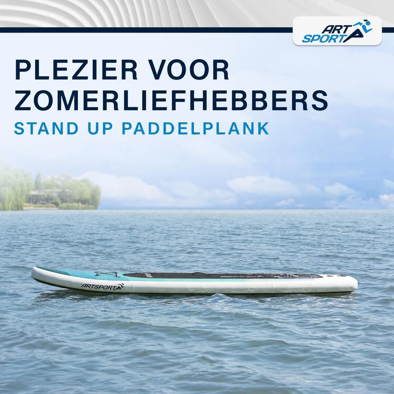 Stand Up Paddling Board - Komplett Set