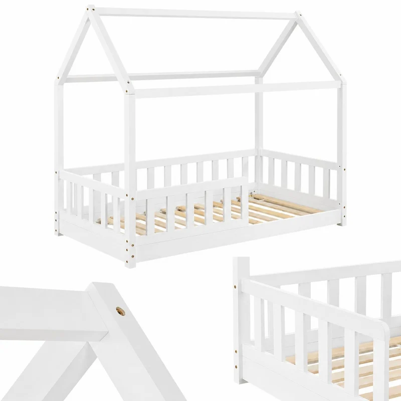 Kinderbett Marli 80 x 160 cm