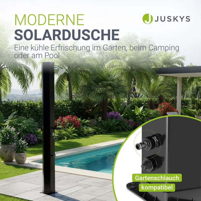 Solardusche Victoria