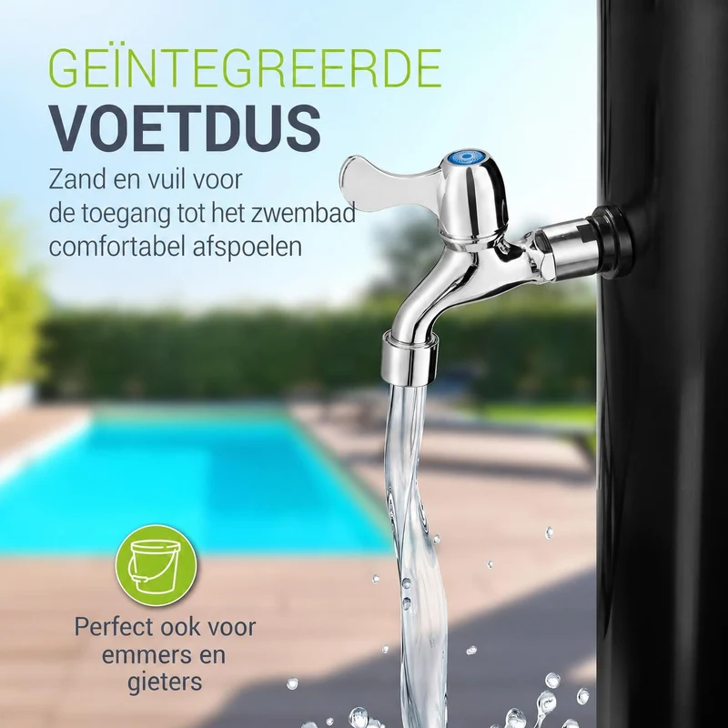 Solardusche Victoria