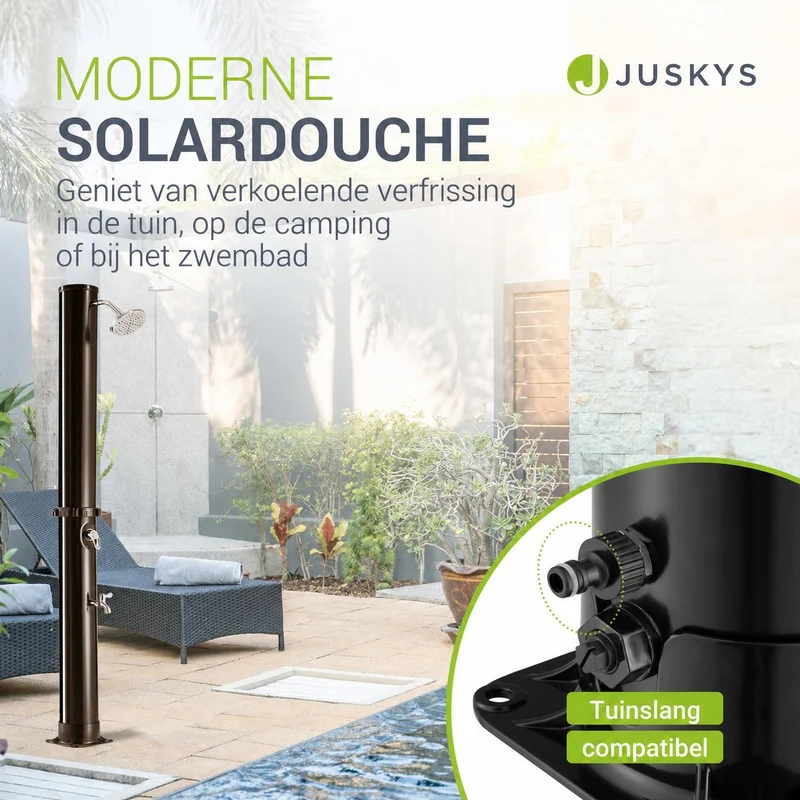 Solardusche Victoria