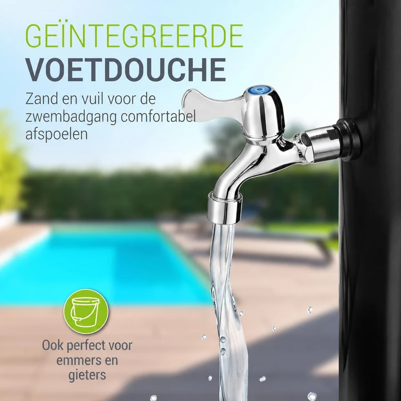 Solardusche Victoria