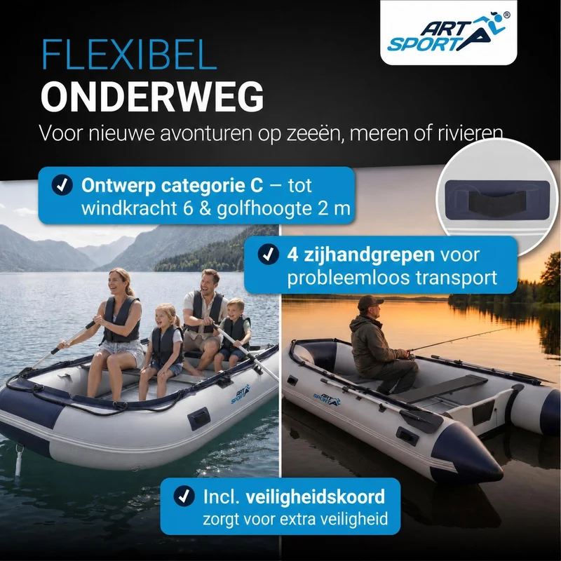 Schlauchboot 3,20 m