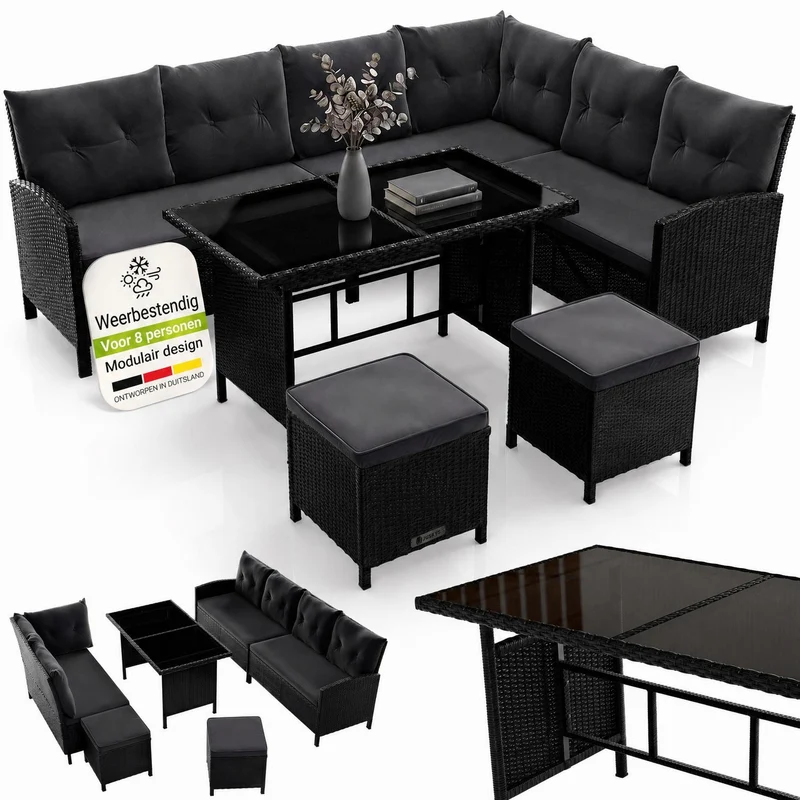 Rattan Lounge Manacor