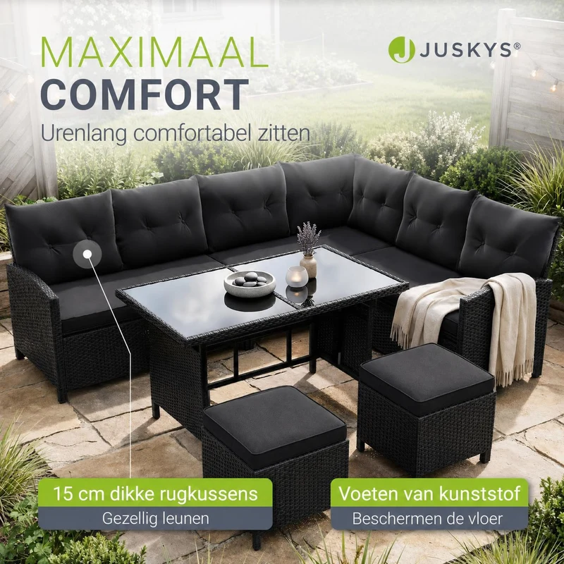 Rattan Lounge Manacor