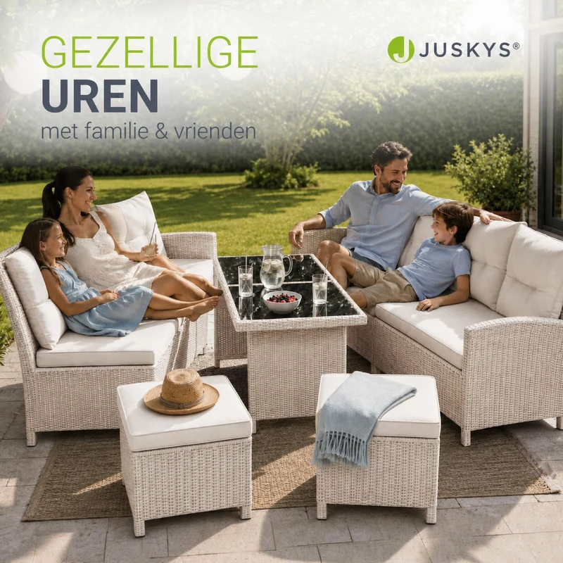 Rattan Lounge Manacor