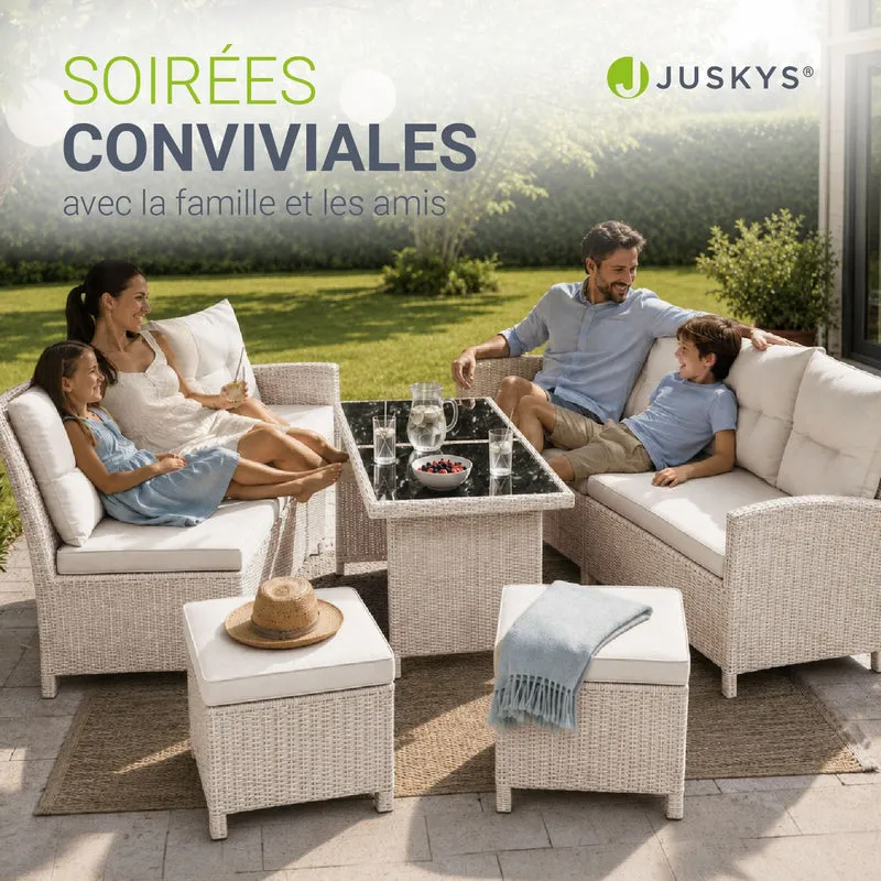 Rattan Lounge Manacor