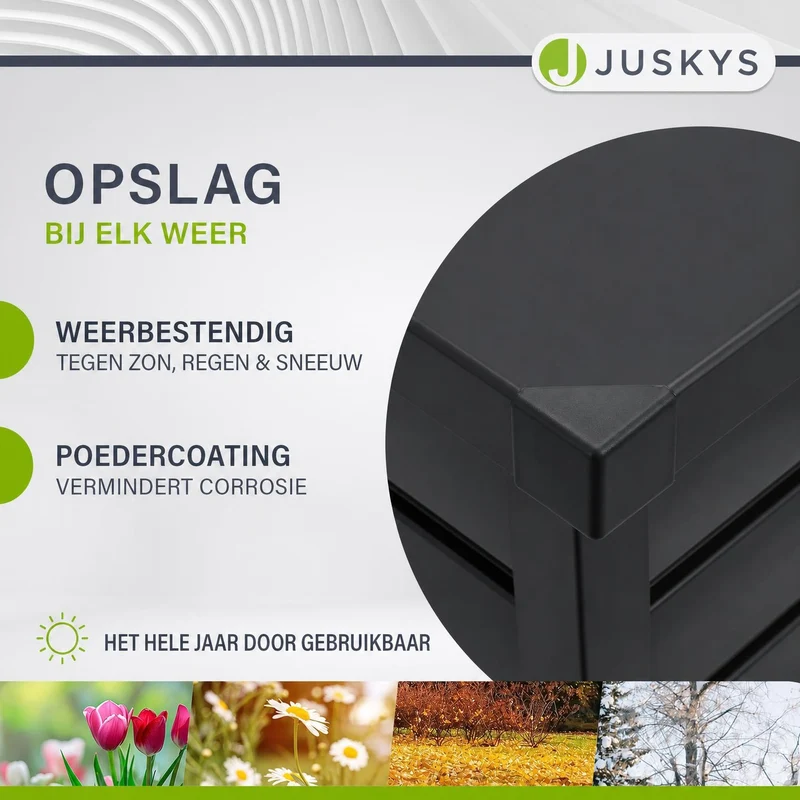 Metall Auflagenbox Limani
