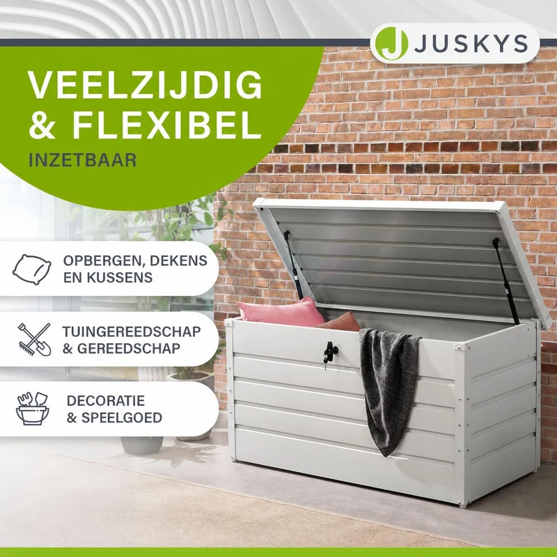 Metall Auflagenbox Limani