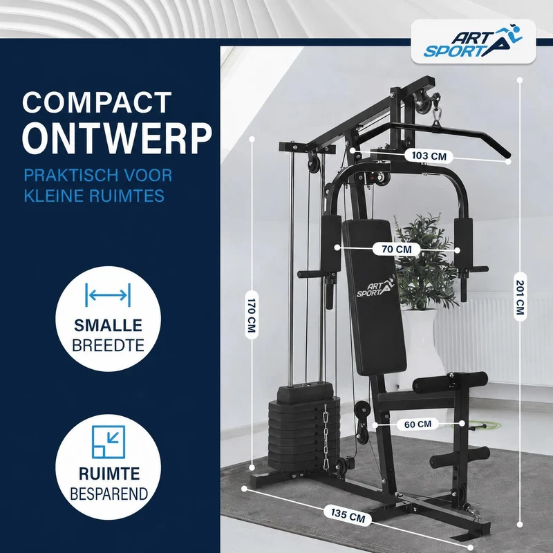 Kraftstation ProfiGym 2000