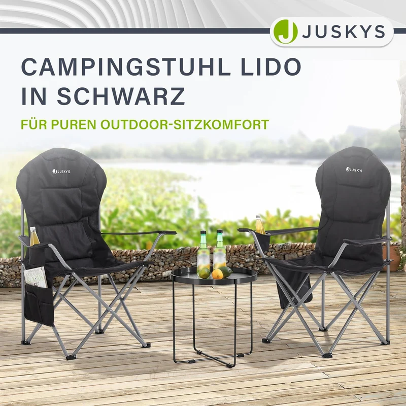 Campingstuhl Lido