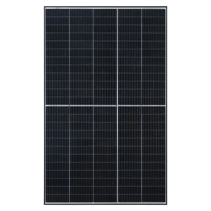 Solaranlage Set mit 8 Longi 400 W Solarpaneele & Wechselrichter