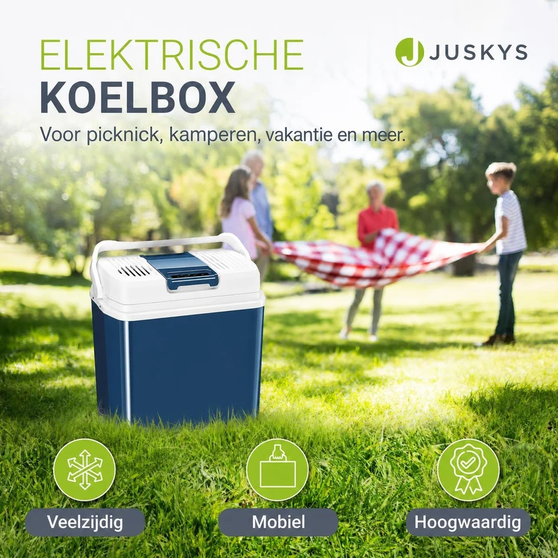 Kühlbox Nordpol