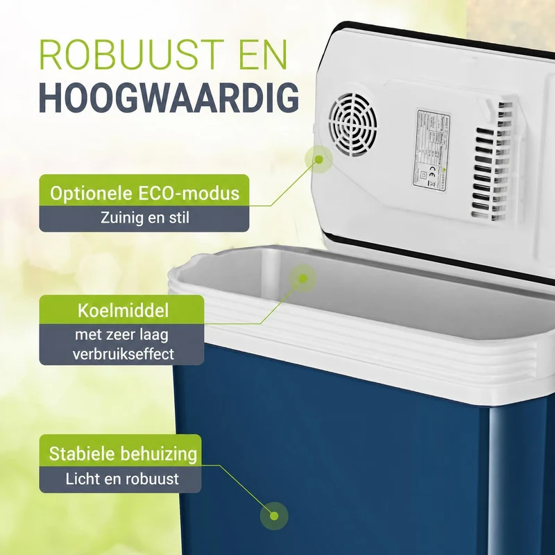 Kühlbox Nordpol