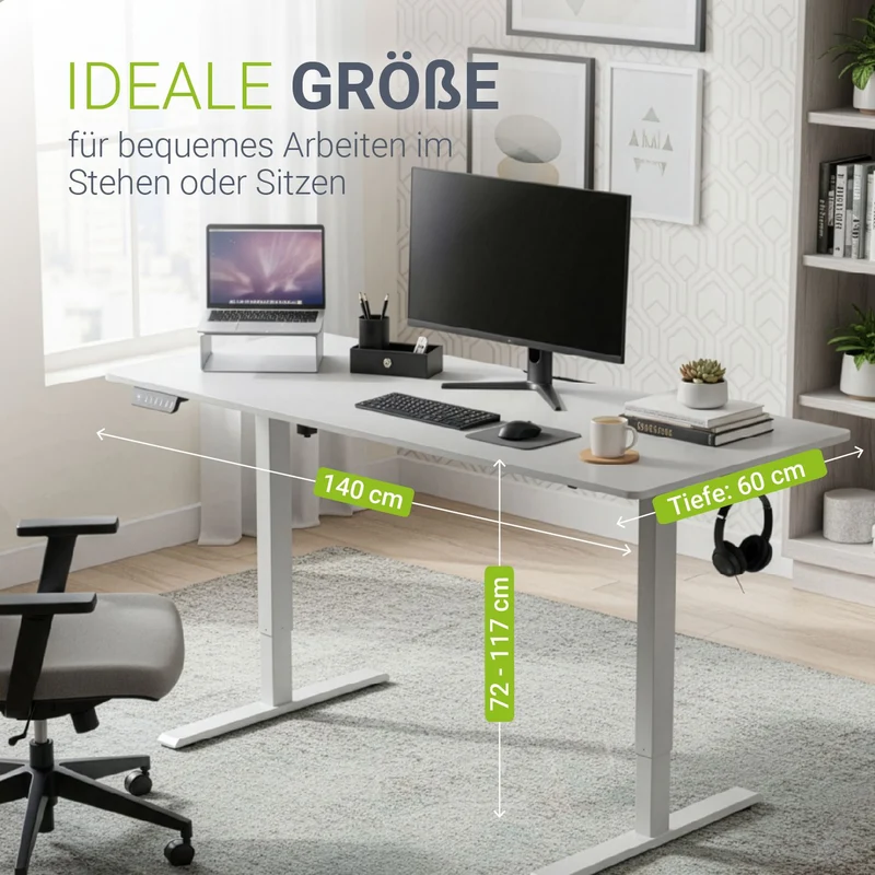 Schreibtisch Office Stand