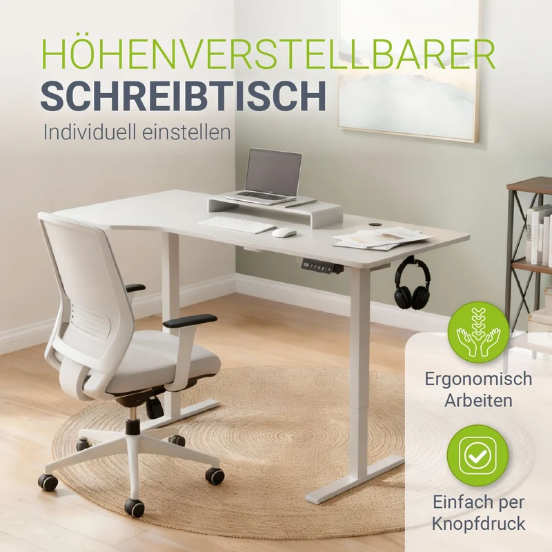 Schreibtisch Office Stand