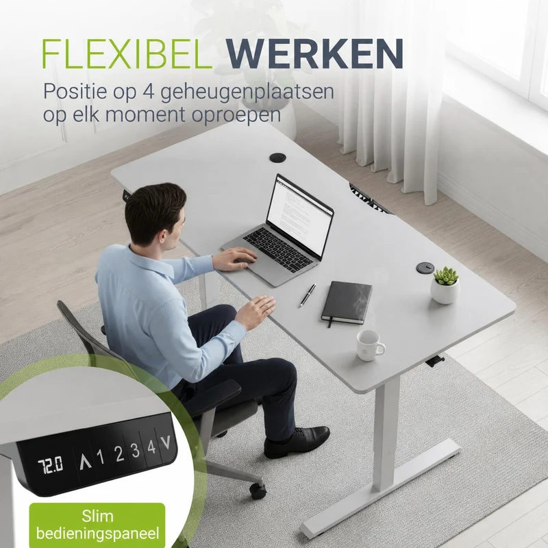 Schreibtisch Office Stand