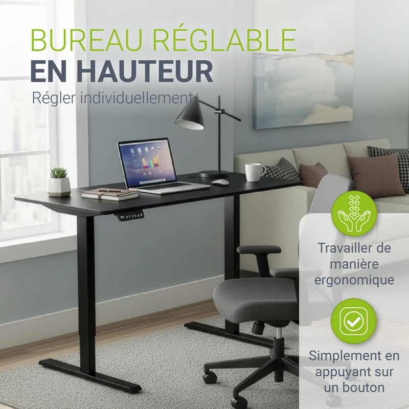 Schreibtisch Office Stand