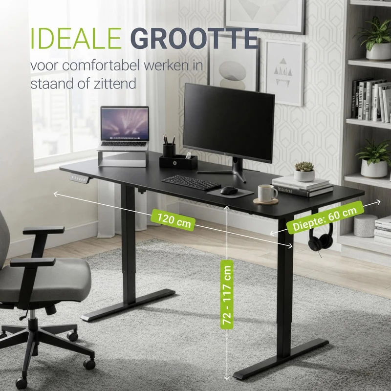 Schreibtisch Office Stand